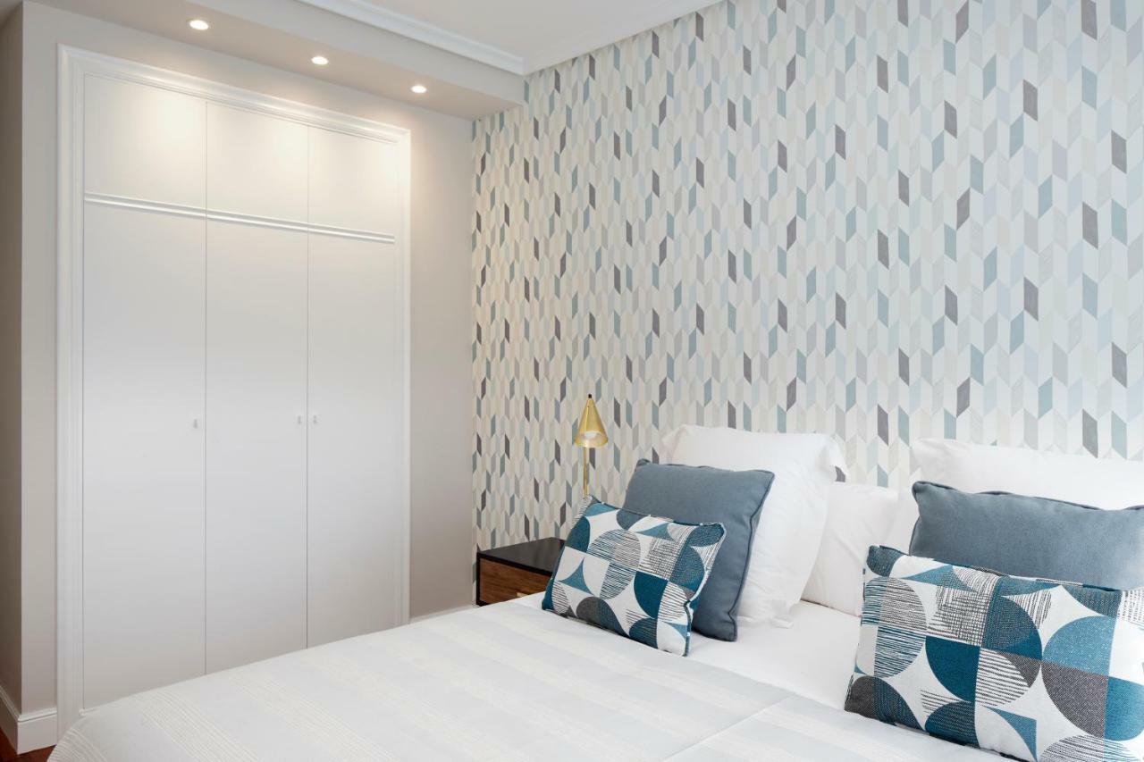 Nafarroa Plaza By Feelfree Rentals ซานเซบาสเตียน ภายนอก รูปภาพ